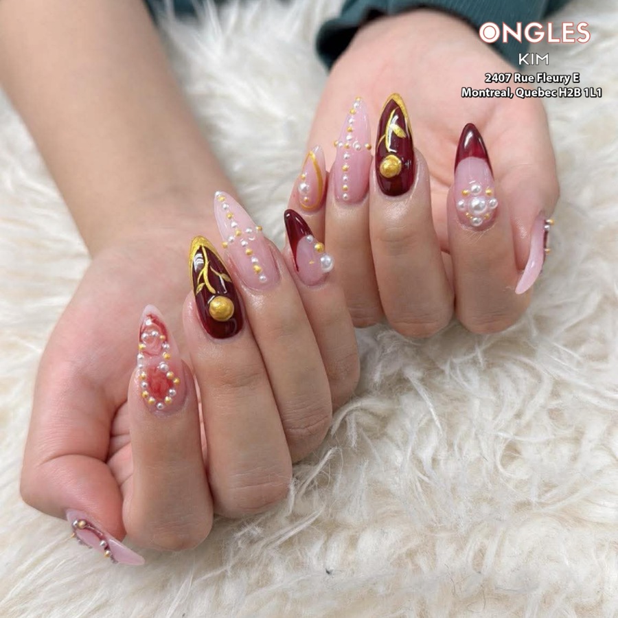 Ongles Kim